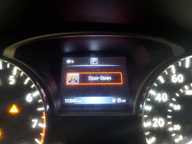 Photo 8 from auction – 2017 NISSAN PATHFINDER with VIN 5N1DR2MN0HC612696