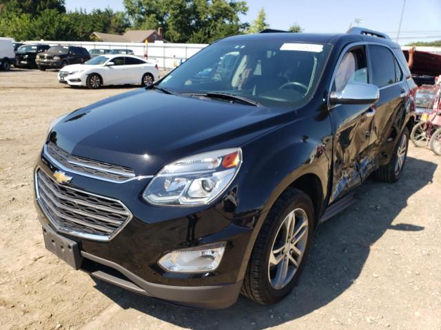 Photo 2 from auction – 2016 CHEVROLET EQUINOX LT with VIN 2GNFLGEK1G6318156