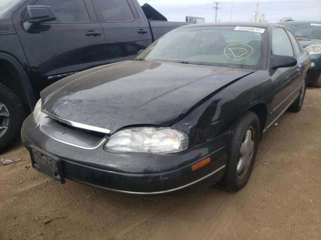 Photo 2 from auction – 1998 CHEVROLET MONTE CARL with VIN 2G1WW12MXW9250822