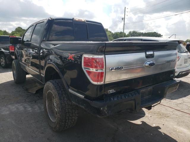 Photo 3 from auction – 2010 FORD F150 SUPER with VIN 1FTFW1EV1AFD77969