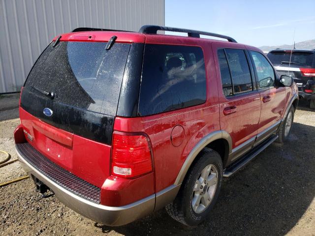 Photo 4 from auction – 2003 FORD EXPLORER E with VIN 1FMZU74K73ZA08804