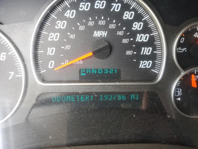 Photo 8 from auction – 2002 GMC ENVOY with VIN 1GKDT13S022432188