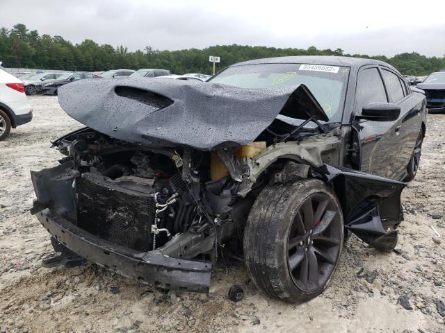 Photo 9 from auction – 2019 DODGE CHARGER SC with VIN 2C3CDXGJ1KH514595