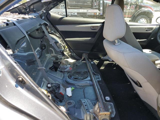 Photo 6 from auction – 2016 TOYOTA COROLLA L with VIN 2T1BURHE0GC507014