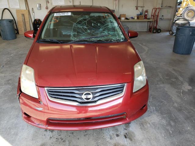 Photo 9 from auction – 2011 NISSAN SENTRA 2.0 with VIN 3N1AB6APXBL684142