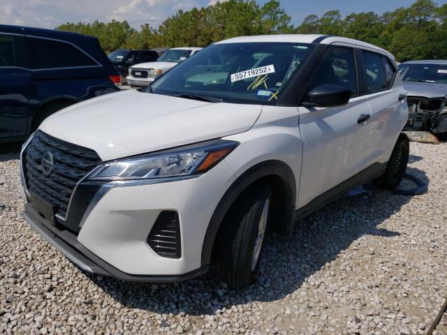 Photo 2 from auction – 2021 NISSAN KICKS S with VIN 3N1CP5BVXML555547