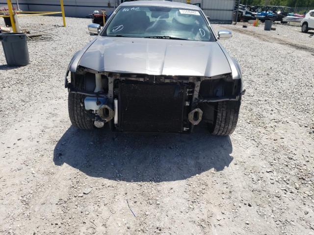 Photo 9 from auction – 2011 CHRYSLER 300 LIMITE with VIN 2C3CA5CG3BH554765