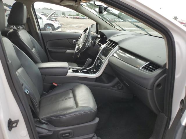 Photo 5 from auction – 2011 FORD EDGE SPORT with VIN 2FMDK3AK1BBB20562