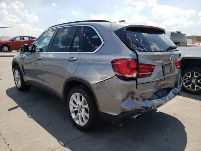Photo 3 from auction – 2016 BMW X5 SDRIVE3 with VIN 5UXKR2C57G0U17108