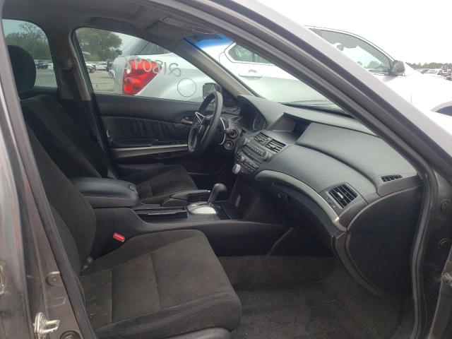 Photo 5 from auction – 2008 HONDA ACCORD EX with VIN 1HGCP36728A040053