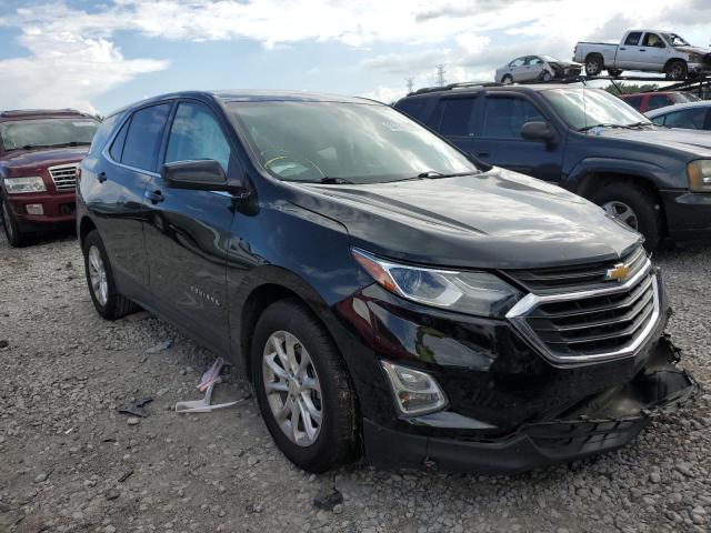 Photo 1 from auction – 2019 CHEVROLET EQUINOX LT with VIN 2GNAXKEV4K6288512