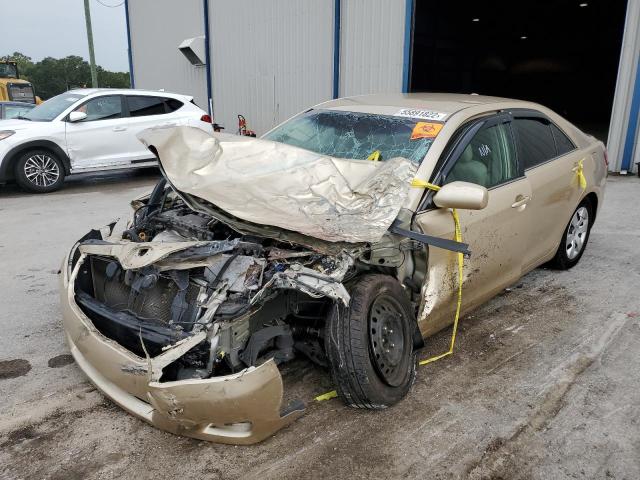 Photo 2 from auction – 2011 TOYOTA CAMRY BASE with VIN 4T1BF3EK0BU728671