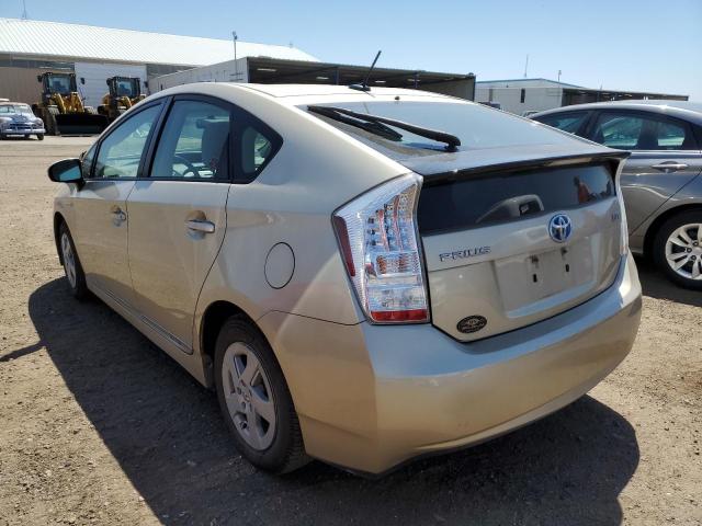 Photo 3 from auction – 2011 TOYOTA PRIUS with VIN JTDKN3DU9B1446315