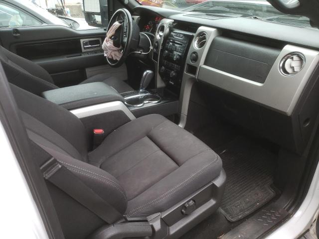 Photo 5 from auction – 2012 FORD F150 SUPER with VIN 1FTFW1ET0CFC15347