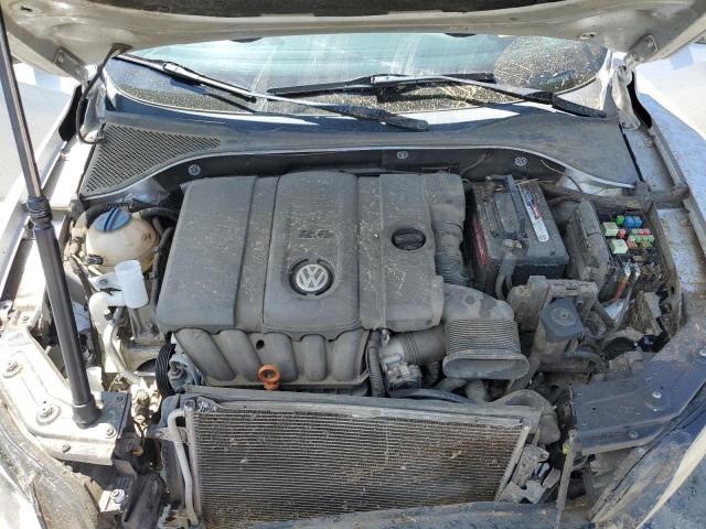 Photo 7 from auction – 2012 VOLKSWAGEN PASSAT S with VIN 1VWAP7A33CC055043