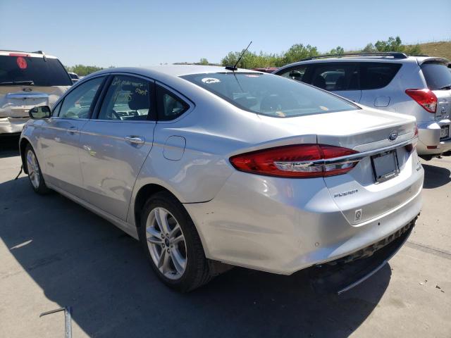 Photo 3 from auction – 2018 FORD FUSION SE with VIN 3FA6P0LU6JR218276