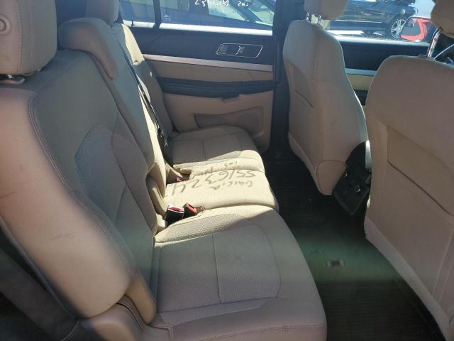 Photo 6 from auction – 2016 FORD EXPLORER X with VIN 1FM5K7D86GGB48725
