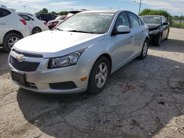 Photo 2 from auction – 2011 CHEVROLET CRUZE LT with VIN 1G1PG5S91B7160054