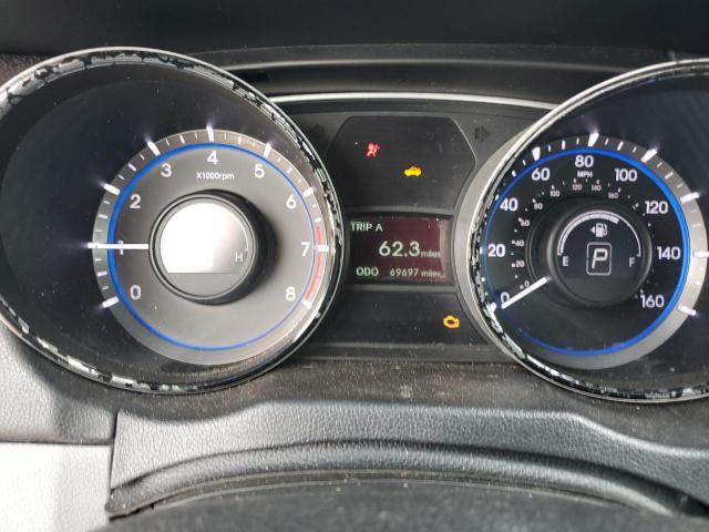 Photo 8 from auction – 2014 HYUNDAI SONATA GLS with VIN 5NPEB4AC3EH817733