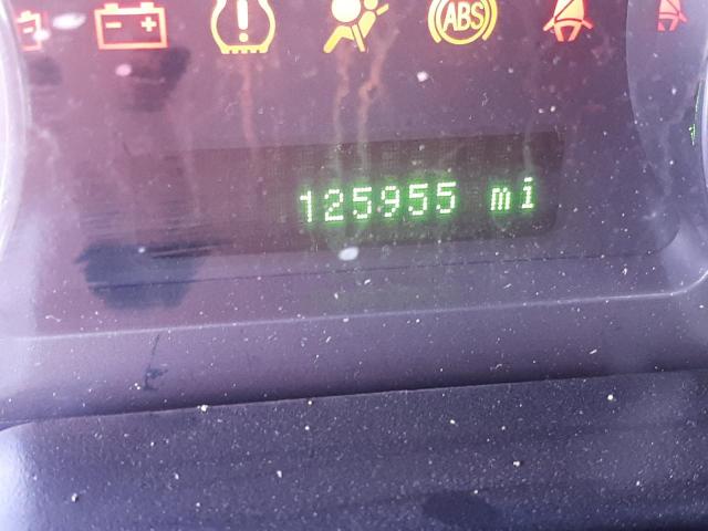 Photo 8 from auction – 2009 FORD EDGE SEL with VIN 2FMDK38C29BA35416
