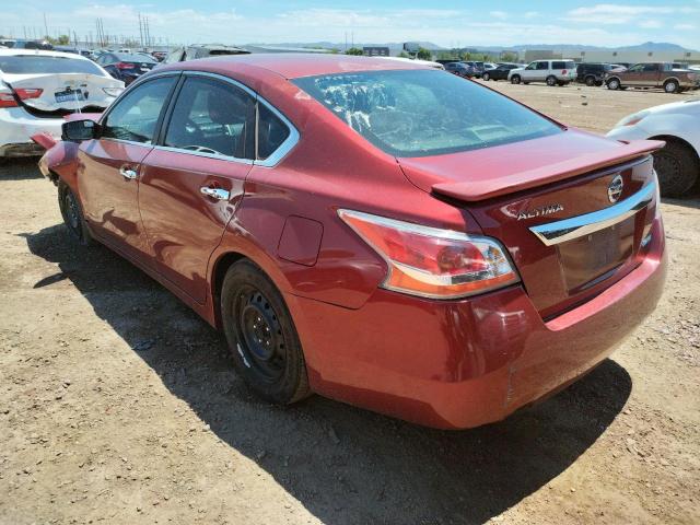 Photo 3 from auction – 2013 NISSAN ALTIMA 2.5 with VIN 1N4AL3APXDC213203