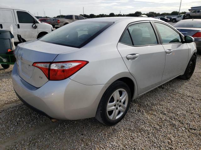 Photo 4 from auction – 2016 TOYOTA COROLLA L with VIN 2T1BURHE7GC693084