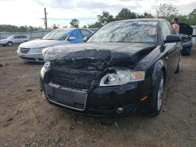 Photo 2 from auction – 2006 AUDI A4 2.0T QU with VIN WAUDF78E56A255655