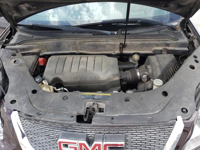 Photo 7 from auction – 2008 GMC ACADIA SLT with VIN 1GKER23778J293308