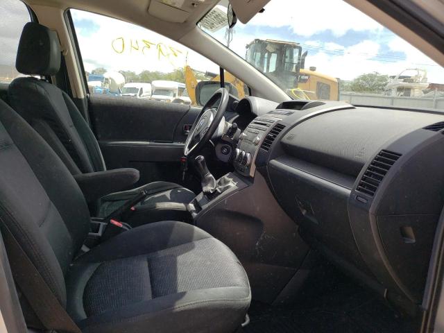 Photo 5 from auction – 2009 MAZDA 5 with VIN JM1CR29LX90358456