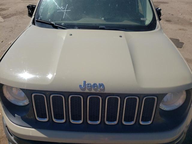 Photo 7 from auction – 2016 JEEP RENEGADE S with VIN ZACCJBAT7GPD50552