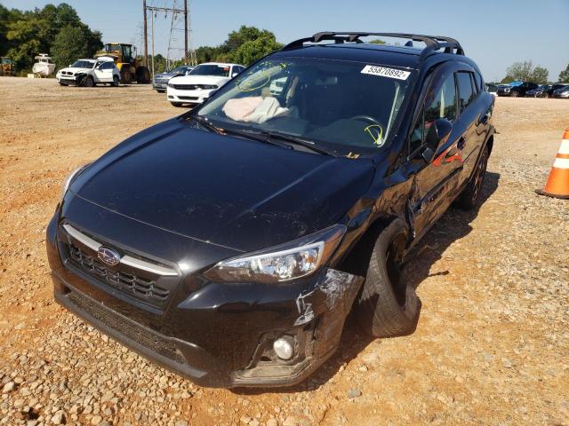 Photo 2 from auction – 2018 SUBARU CROSSTREK with VIN JF2GTABC7JH237141