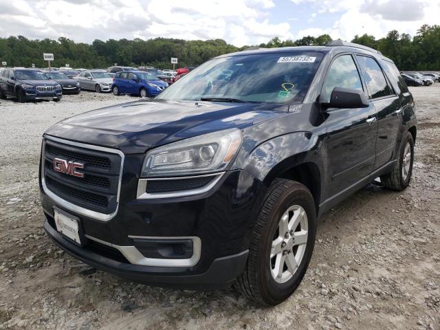 Photo 2 from auction – 2013 GMC ACADIA SLE with VIN 1GKKRPKD2DJ246026