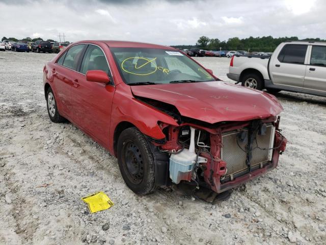 TOYOTA CAMRY BASE 2009 with VIN 4T1BE46K99U354160 - Photo from auction