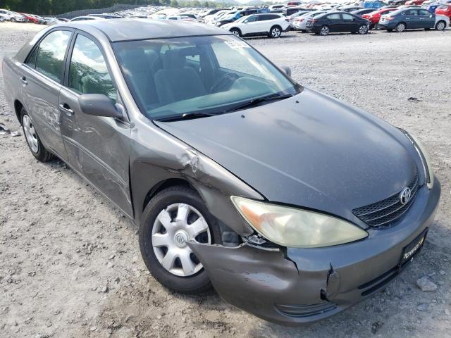 Photo 1 from auction – 2004 TOYOTA CAMRY LE with VIN 4T1BE32K54U891312