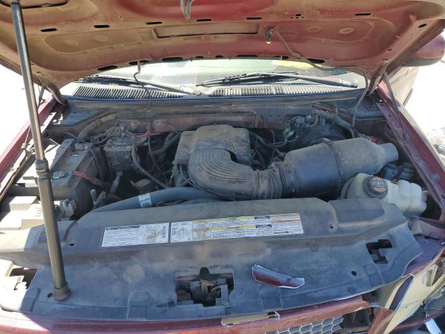 Photo 7 from auction – 1999 FORD F150 with VIN 1FTRX17W1XKB06765