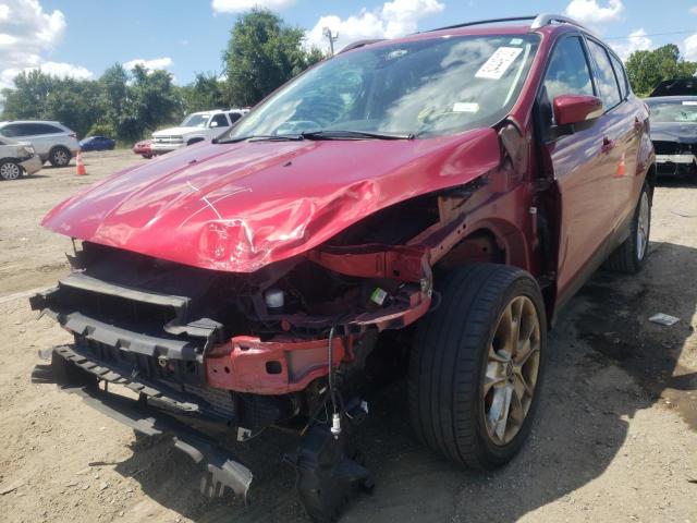 Photo 2 from auction – 2014 FORD ESCAPE TIT with VIN 1FMCU0J96EUC75477