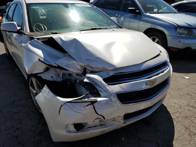 Photo 9 from auction – 2010 CHEVROLET MALIBU 2LT with VIN 1G1ZD5EB0AF301104