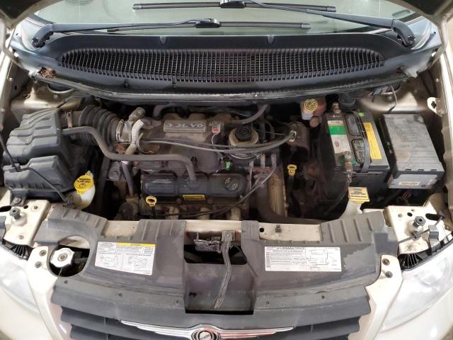 Photo 7 from auction – 2005 CHRYSLER TOWN & COU with VIN 1C4GP45R45B437973