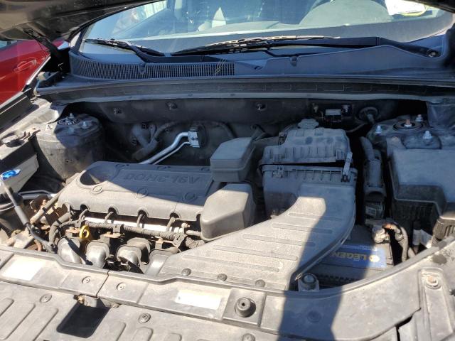 Photo 7 from auction – 2011 KIA SORENTO BA with VIN 5XYKT3A14BG048459