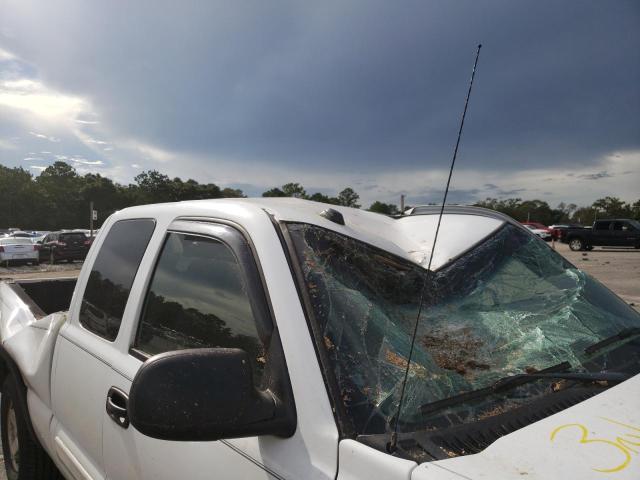 Photo 9 from auction – 2005 CHEVROLET SILVERADO with VIN 1GCEK19B75Z278259
