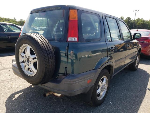 Photo 4 from auction – 1998 HONDA CRV EX with VIN JHLRD1869WC046916