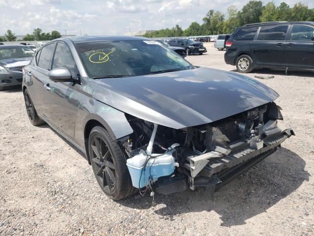 NISSAN ALTIMA PLA 2019 with VIN 1N4BL4FV7KC202089 - Photo from auction