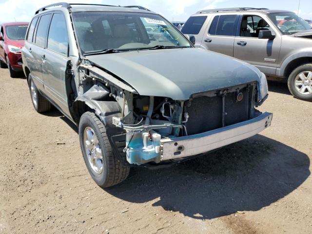 Photo 9 from auction – 2004 TOYOTA HIGHLANDER with VIN JTEHD21A240030659