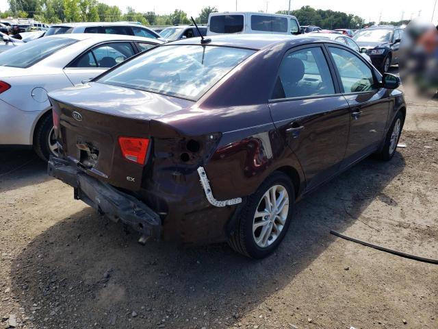 Photo 4 from auction – 2011 KIA FORTE EX with VIN KNAFU4A26B5403442