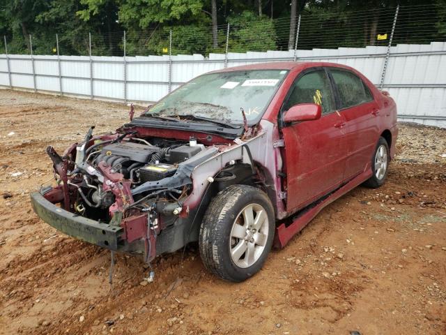 Photo 2 from auction – 2007 TOYOTA COROLLA CE with VIN 1NXBR32EX7Z767250