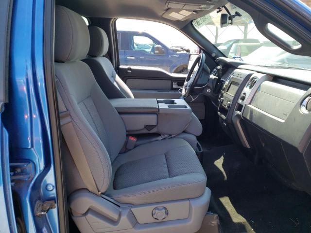 Photo 5 from auction – 2014 FORD F150 SUPER with VIN 1FTFW1CT6EKD73561