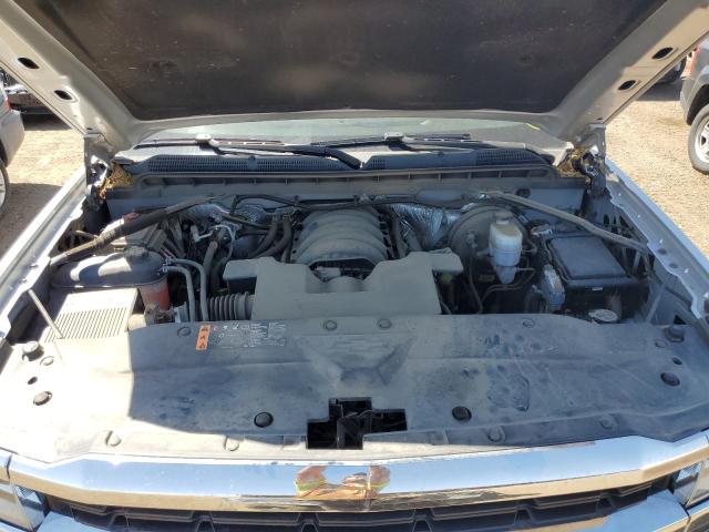 Photo 7 from auction – 2018 CHEVROLET SILVERADO with VIN 1GCVKREC6JZ180377