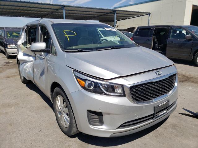 Фото 1 с аукциона – 2017 KIA SEDONA LX с VIN KNDMB5C19H6312582
