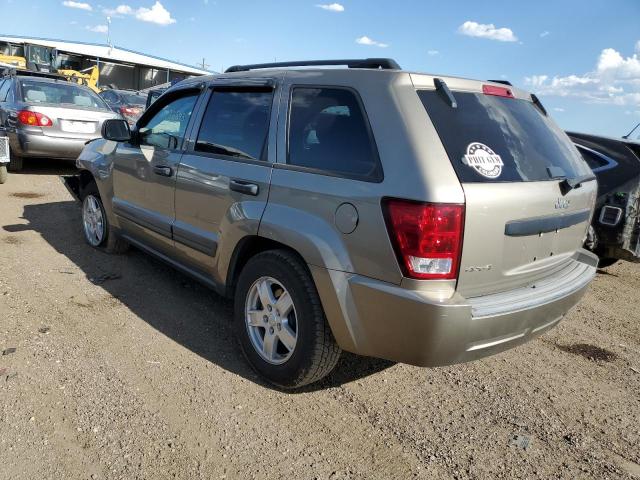 Photo 3 from auction – 2005 JEEP GRAND CHER with VIN 1J4GR48K35C680414