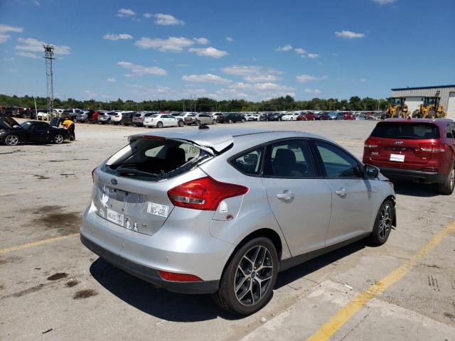 Photo 4 from auction – 2018 FORD FOCUS SEL with VIN 1FADP3M25JL223070